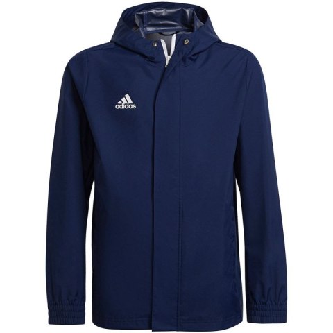 Kurtka adidas Entrada 22 All-weather Jr IK4012 Kurtka adidas Entrada 22 All-weather Jr IK4012