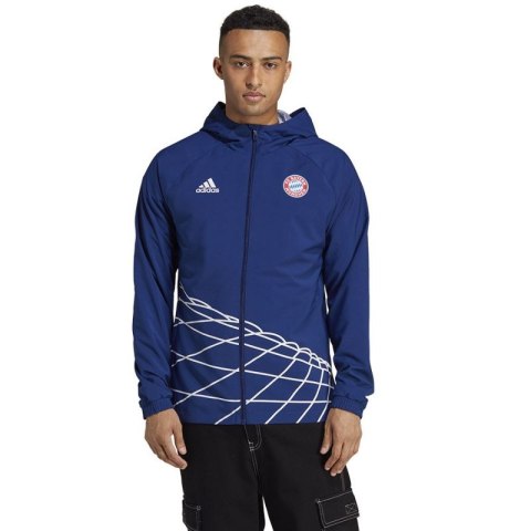 Kurtka adidas FC Bayern GR WB M HT8828