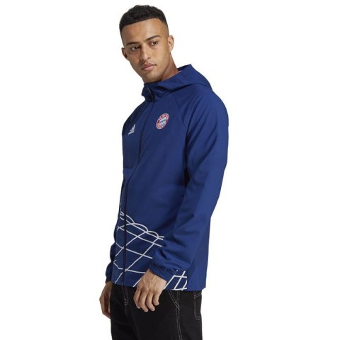 Kurtka adidas FC Bayern GR WB M HT8828