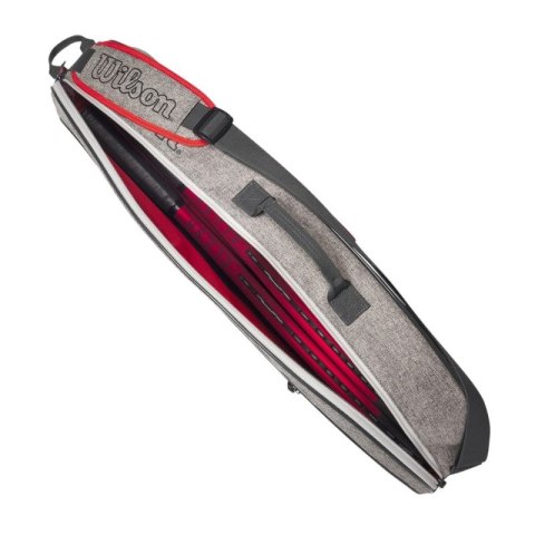 Torba tenisowa Wilson Team 3PK WR8022801001 Torba tenisowa Wilson Team 3PK WR8022801001