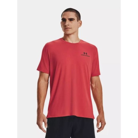 Koszulka męska UNDER ARMOUR 1366138-638 Koszulka męska UNDER ARMOUR 1366138-638