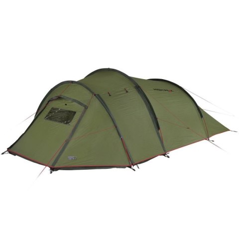 Namiot High Peak Falcon 4 LW oliwkowo-czerwony 10334 Namiot High Peak Falcon 4 LW oliwkowo-czerwony 10334