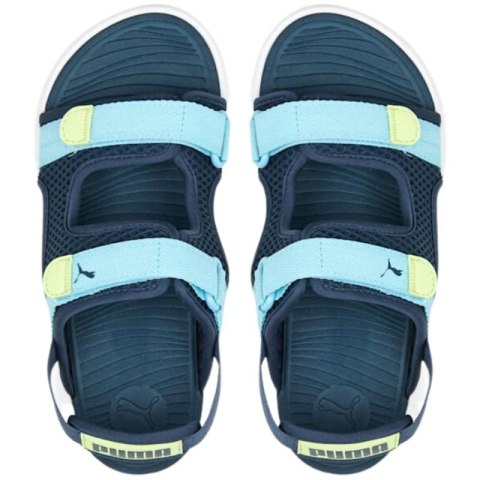 Sandały Puma Evolve Jr 390449 02