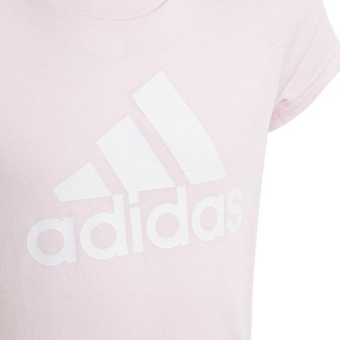 Koszulka adidas Big Logo Tee Jr IC6123 Koszulka adidas Big Logo Tee Jr IC6123