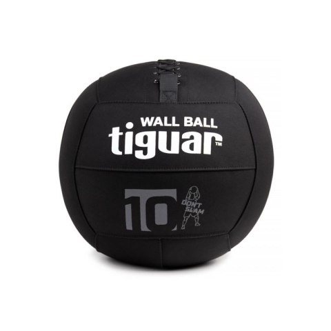 Piłka lekarska tiguar wallball 10 kg TI-WB010 Piłka lekarska tiguar wallball 10 kg TI-WB010