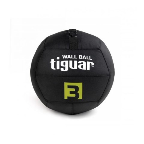 Piłka lekarska tiguar wallball 3 kg TI-WB003 Piłka lekarska tiguar wallball 3 kg TI-WB003