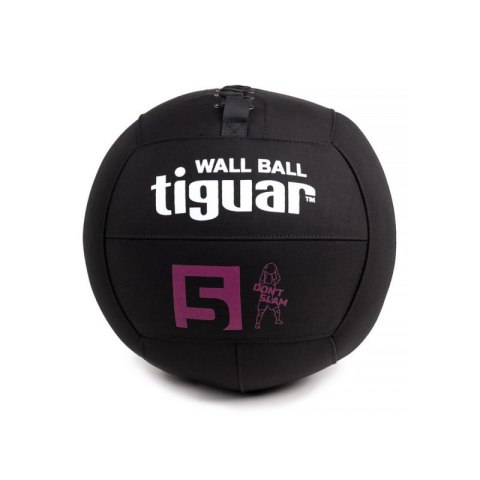 Piłka lekarska tiguar wallball 5 kg TI-WB005 Piłka lekarska tiguar wallball 5 kg TI-WB005