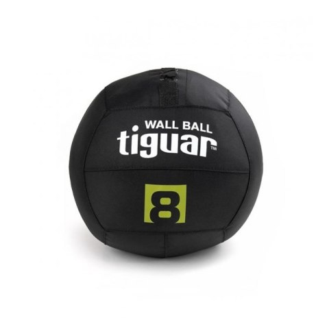 Piłka lekarska tiguar wallball 8 kg TI-WB008 Piłka lekarska tiguar wallball 8 kg TI-WB008