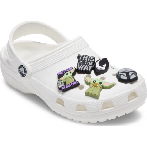 Przypinki Crocs Jibbitz Disneys The Mandalorian Star Wars 10009674 Przypinki Crocs Jibbitz Disneys The Mandalorian Star Wars 10009674