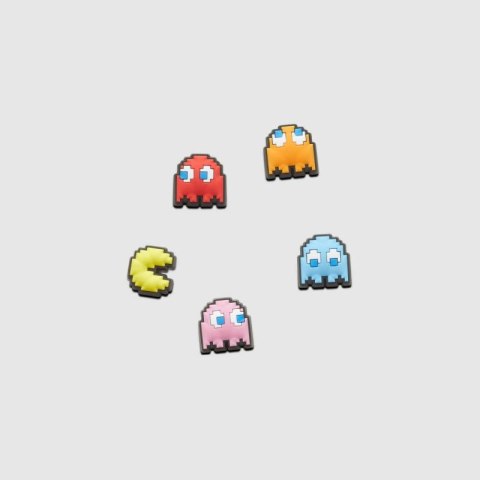 Przypinki Crocs Jibbitz Pac Man 10007700 Przypinki Crocs Jibbitz Pac Man 10007700