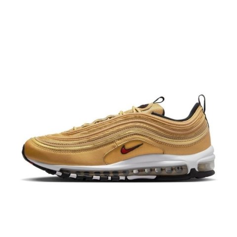 Buty Nike Air Max 97 "Golden Bullet" Złoty M DM0028-700 Buty Nike Air Max 97 "Golden Bullet" Złoty M DM0028-700