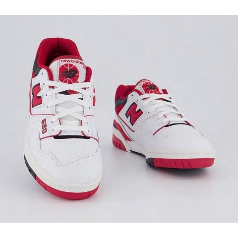Buty do koszykówki New Balance 550 M BB550VTB Buty do koszykówki New Balance 550 M BB550VTB