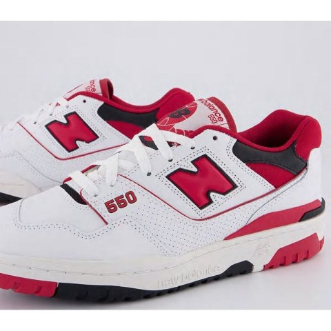 Buty do koszykówki New Balance 550 M BB550VTB Buty do koszykówki New Balance 550 M BB550VTB