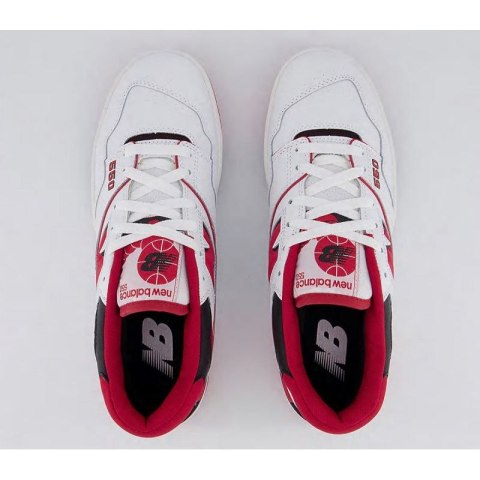 Buty do koszykówki New Balance 550 M BB550VTB Buty do koszykówki New Balance 550 M BB550VTB