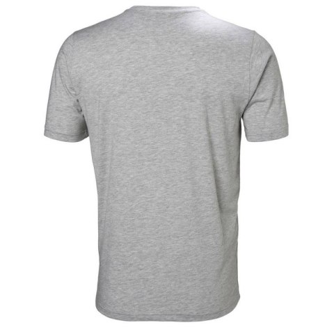 Koszulka Helly Hansen Logo T-Shirt M 33979 950 Koszulka Helly Hansen Logo T-Shirt M 33979 950
