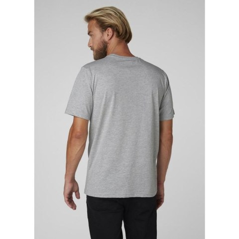 Koszulka Helly Hansen Logo T-Shirt M 33979 950 Koszulka Helly Hansen Logo T-Shirt M 33979 950