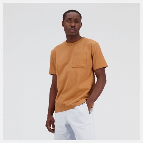 Koszulka New Balance Athletics Nature State M NBMT23567TOB Koszulka New Balance Athletics Nature State M NBMT23567TOB