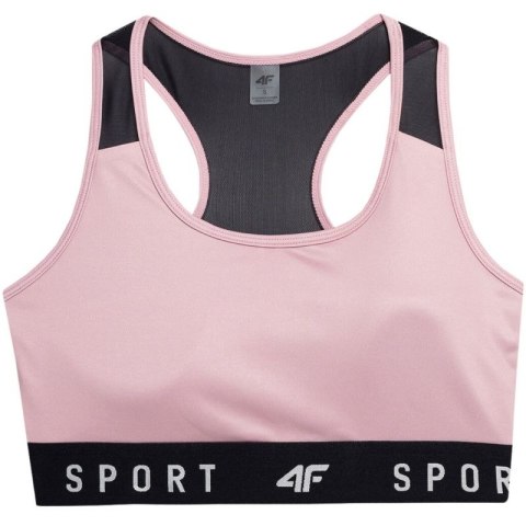 Stanik sportowy 4F F051 W4FSS23USBAF051 56S Stanik sportowy 4F F051 W4FSS23USBAF051 56S
