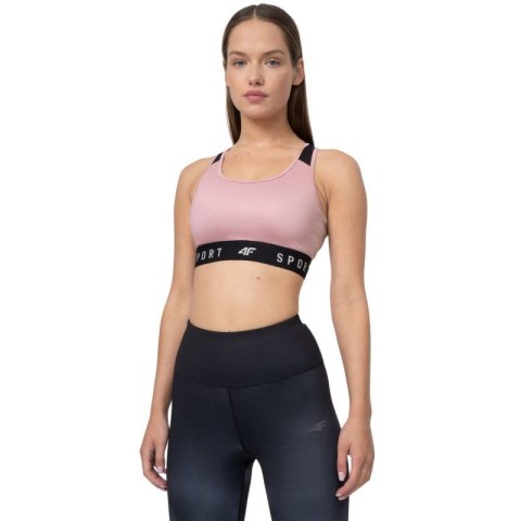 Stanik sportowy 4F F051 W4FSS23USBAF051 56S Stanik sportowy 4F F051 W4FSS23USBAF051 56S