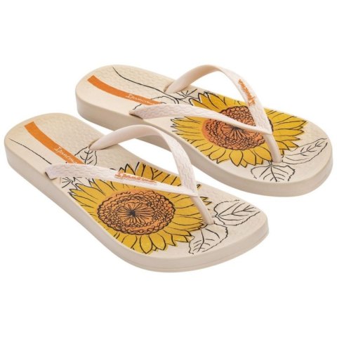 Japonki Ipanema Sunflower Anat. Temas XII Fem W 83178 21877 Japonki Ipanema Sunflower Anat. Temas XII Fem W 83178 21877