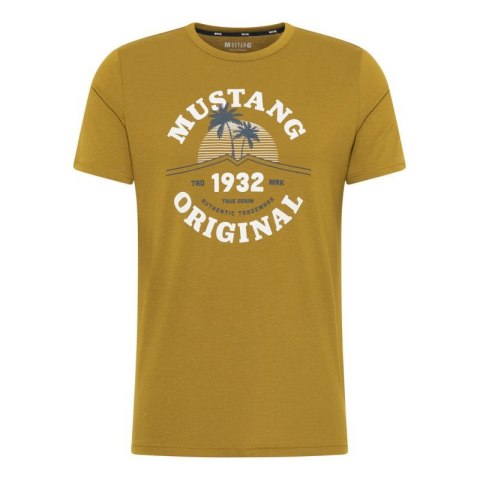Koszulka Mustang Alex C Print M 1012520 6370