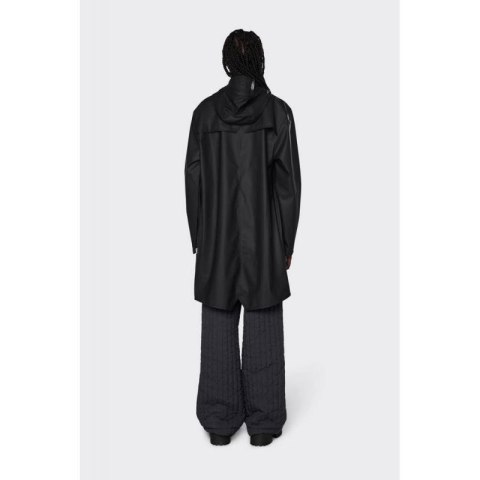 Kurtka przeciwdeszczowa Rains Long Jacket 12020 01