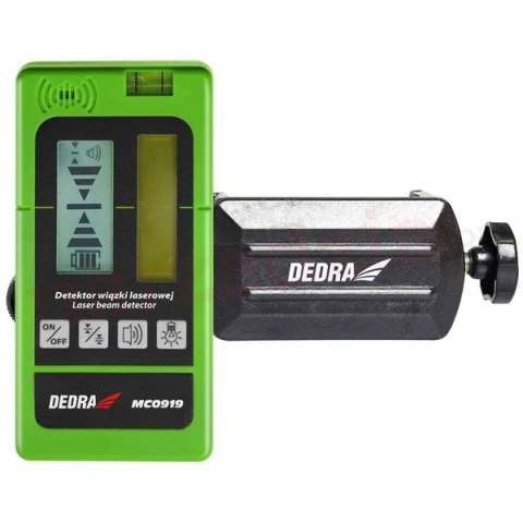 DETEKTOR LASEROWY 50M DETEKTOR LASEROWY 50M