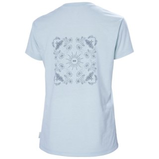 Koszulka Helly Hansen Skog Recycled Graphic Tee W 63083 513