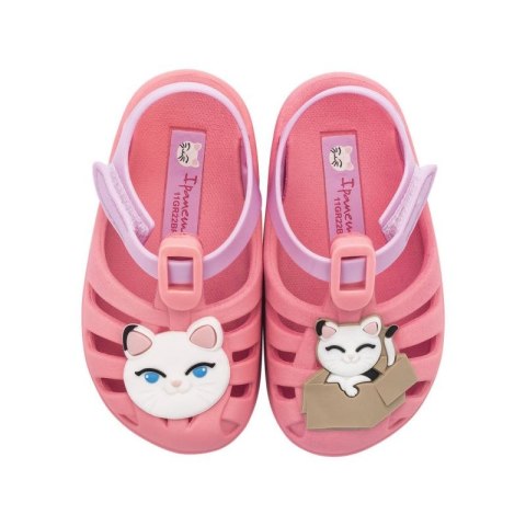 Sandały Ipanema Summer XI Ba Jr 83354-AH528 LT Sandały Ipanema Summer XI Ba Jr 83354-AH528 LT