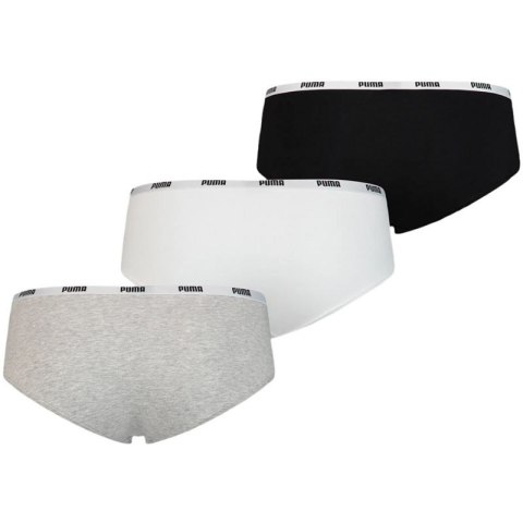Bielizna Puma Hipster 3P Pack W 5030070 01 / 907592 01 Bielizna Puma Hipster 3P Pack W 5030070 01 / 907592 01