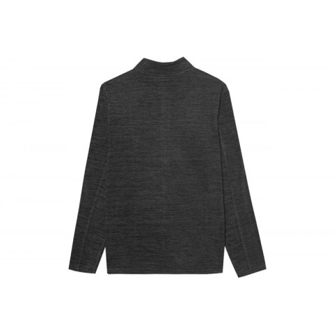 Bluza 4F M 4FSS23TFLEM052 czarny melanż