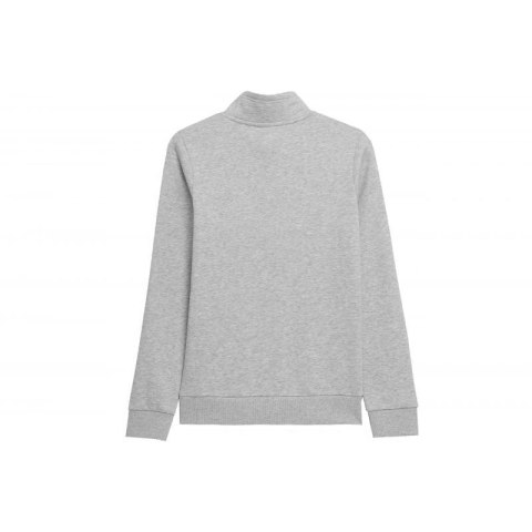 Bluza 4F W 4FSS23TSWSF371 chłodny jasny szary malanż Bluza 4F W 4FSS23TSWSF371 chłodny jasny szary malanż