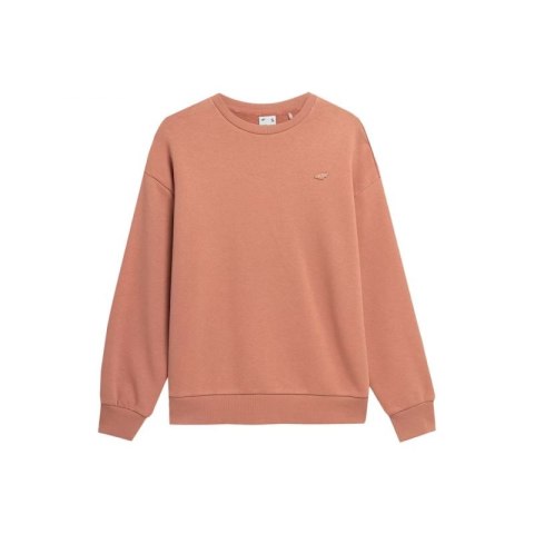 Bluza 4F W 4FSS23TSWSF537 łososiowy