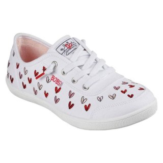 Buty Skechers Bobs B Cute Love Brigade W 113951 WRPK