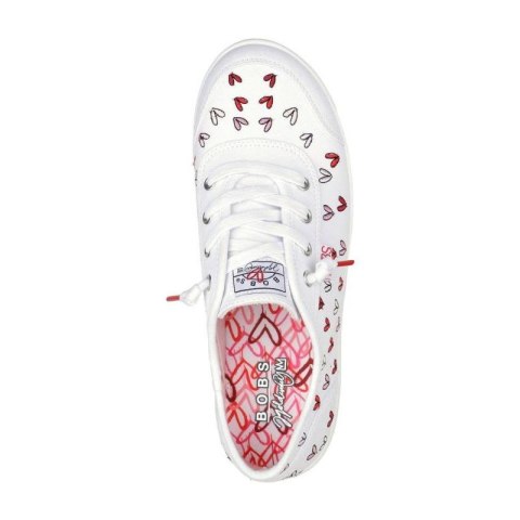Buty Skechers Bobs B Cute Love Brigade W 113951 WRPK Buty Skechers Bobs B Cute Love Brigade W 113951 WRPK