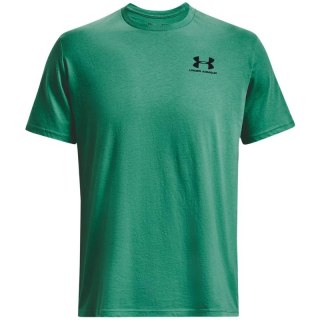 Koszulka Under Armour Left Chest Logo M 1326799 509