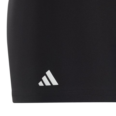 Kąpielówki adidas 3 Bar Log Boxer Jr HR7480 Kąpielówki adidas 3 Bar Log Boxer Jr HR7480