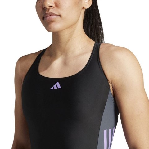 Kostium kąpielowy adidas 3 Stripes CB Suit W HY5892 Kostium kąpielowy adidas 3 Stripes CB Suit W HY5892