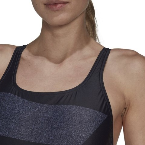Kostium kąpielowy adidas Big Bars Suit W HR4381 Kostium kąpielowy adidas Big Bars Suit W HR4381