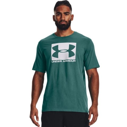 Koszulka Under Armour Boxed Sportstyle SS M 1329581-722 Koszulka Under Armour Boxed Sportstyle SS M 1329581-722
