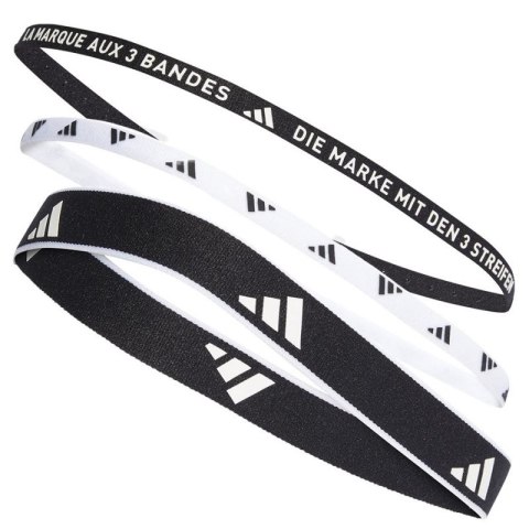 Opaska adidas Hairband 3PP IA3031 Opaska adidas Hairband 3PP IA3031