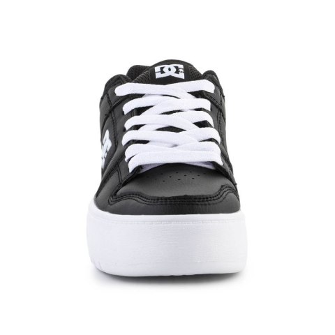 Buty DC Shoes Manteca 4 Platform W ADJS100156-BKW Buty DC Shoes Manteca 4 Platform W ADJS100156-BKW