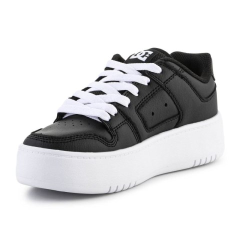 Buty DC Shoes Manteca 4 Platform W ADJS100156-BKW Buty DC Shoes Manteca 4 Platform W ADJS100156-BKW