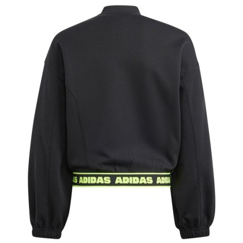 Kurtka adidas D Crop Bomber Jr IA1531 Kurtka adidas D Crop Bomber Jr IA1531