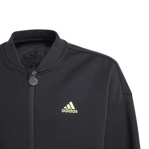 Kurtka adidas D Crop Bomber Jr IA1531 Kurtka adidas D Crop Bomber Jr IA1531