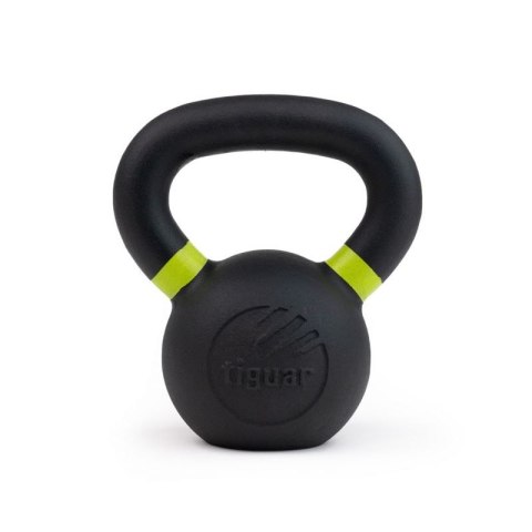 Odważnik tiguar kettlebell Raw V2 8kg TI-KB0008RV2 Odważnik tiguar kettlebell Raw V2 8kg TI-KB0008RV2