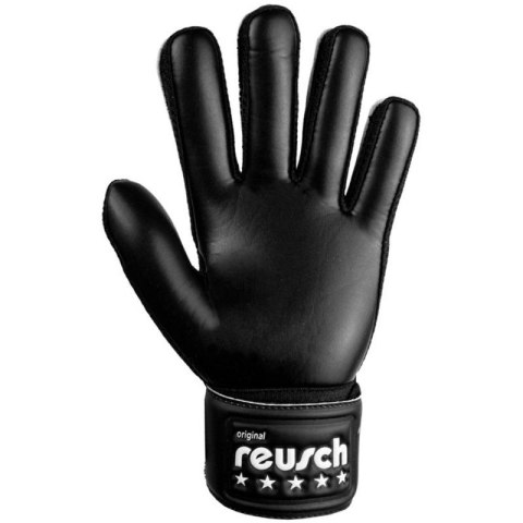Rękawice bramkarskie Reusch Legacy Arrow Solid Jr 5372504 7700 Rękawice bramkarskie Reusch Legacy Arrow Solid Jr 5372504 7700