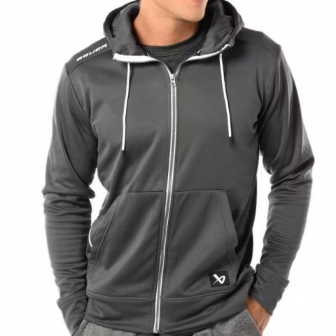 Bluza Bauer Team Fleece Zip Sr M 1060780 Bluza Bauer Team Fleece Zip Sr M 1060780
