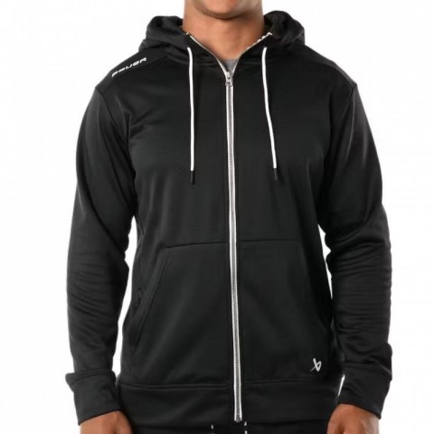 Bluza Bauer Team Fleece Zip Sr M 1060780 Bluza Bauer Team Fleece Zip Sr M 1060780