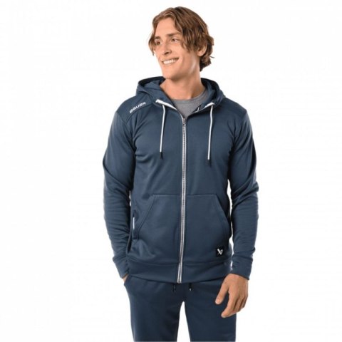 Bluza Bauer Team Fleece Zip Sr M 1060780 Bluza Bauer Team Fleece Zip Sr M 1060780